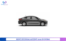 RENT HYUNDAI ACCENT 2018 IN DUBAI