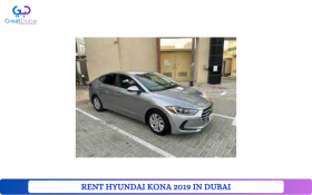 RENT HYUNDAI KONA 2019 IN DUBAI