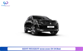 RENT PEUGEOT 3008 2020 IN DUBAI