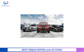 RENT NISSAN SENTRA 2020 IN DUBAI