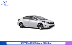 RENT KIA CERATO 2018 IN DUBAI