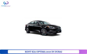 RENT KIA OPTIMA 2019 IN DUBAI