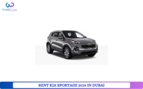 RENT KIA SPORTAGE 2019 IN DUBAI