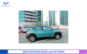 RENT HYUNDAI KONA 2019 IN DUBAI