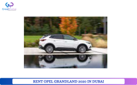 RENT OPEL GRANDLAND 2020 IN DUBAI