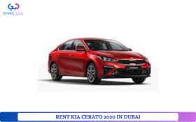 RENT KIA CERATO 2020 IN DUBAI