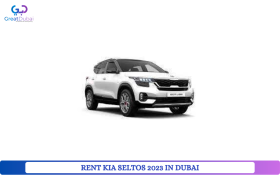 RENT KIA SELTOS 2023 IN DUBAI