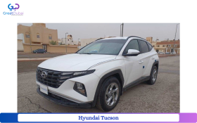 For Rent Hyundai Tucson 2022