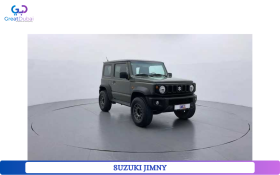 SUZUKI JIMNY 2021 GOOD CONDITION GCC