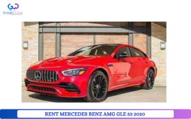 RENT MERCEDES BENZ AMG GLE 53 2020