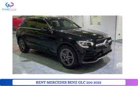 RENT MERCEDES BENZ GLC 200 2022