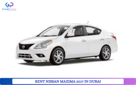 RENT NISSAN MAXIMA 2017 IN DUBAI