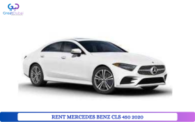 RENT MERCEDES BENZ CLS 450 2020