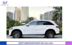 RENT MERCEDES BENZ GLC 300 2020