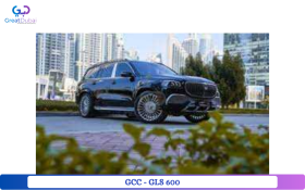 5 YEARS WARRANTY - CONTRACT SERVICE - 2022 BRAND NEW - GCC - GLS 600