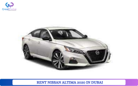 RENT NISSAN ALTIMA 2020 IN DUBAI