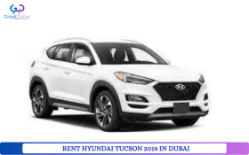 RENT HYUNDAI TUCSON 2019 IN DUBAI