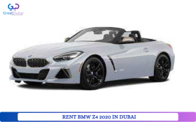 RENT BMW Z4 2020 IN DUBAI