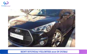 RENT HYUNDAI VELOSTER 2019 IN DUBAI