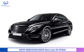 RENT MERCEDES BENZ S500 2018 IN DUBAI