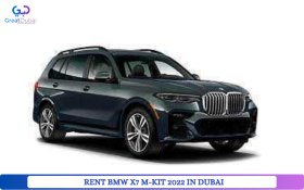 RENT BMW X7 M-KIT 2022 IN DUBAI