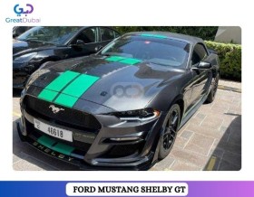 RENT FORD MUSTANG ECOBOOST CONVERTIBLE V4