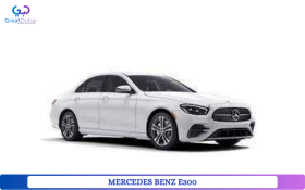 RENT MERCEDES BENZ E300 2020 IN DUBAI