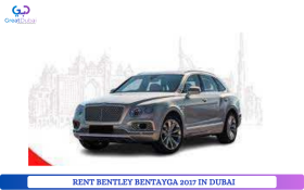 RENT BENTLEY BENTAYGA 2017 IN DUBAI