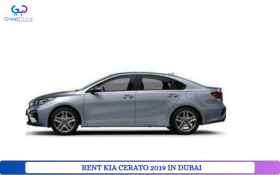 RENT KIA CERATO 2019 IN DUBAI