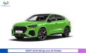 RENT AUDI RS Q3 2021 IN DUBAI