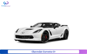 Rent Chevrolet Corvette C7 Stingray 2019 in Dubai