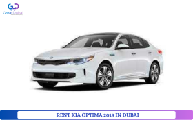 RENT KIA OPTIMA 2018 IN DUBAI