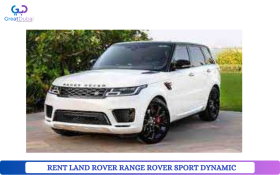 RENT LAND ROVER RANGE ROVER SPORT DYNAMIC