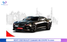 RENT CHEVROLET CAMARO RS COUPE V6 2020