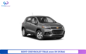 RENT CHEVROLET TRAX 2020 IN DUBAI