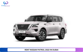 RENT NISSAN PATROL 2022 IN DUBAI