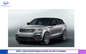 RENT LAND ROVER RANGE ROVER VELAR R DYNAMIC