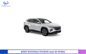 RENT HYUNDAI TUCSON 2022 IN DUBAI