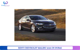 RENT CHEVROLET MALIBU 2020 IN DUBAI