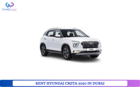 RENT HYUNDAI CRETA 2020 IN DUBAI