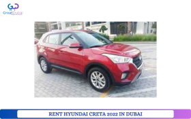 RENT HYUNDAI CRETA 2022 IN DUBAI