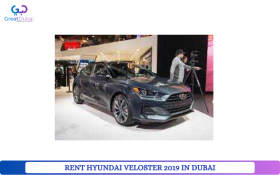 RENT HYUNDAI VELOSTER 2019 IN DUBAI