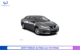 RENT NISSAN ALTIMA 2017 IN DUBAI