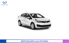 RENT KIA SOUL 2019 IN DUBAI