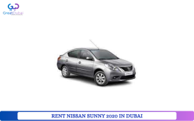 RENT NISSAN SUNNY 2020 IN DUBAI