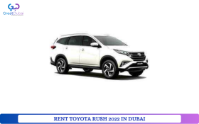 RENT TOYOTA RUSH 2022 IN DUBAI