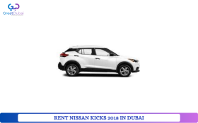 RENT NISSAN KICKS 2018 IN DUBAI