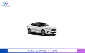 RENT JAC J7 2022 IN DUBAI