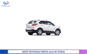 RENT HYUNDAI CRETA 2016 IN DUBAI