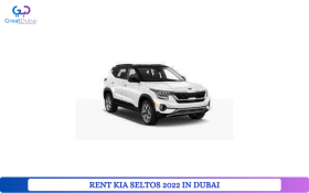 RENT KIA SELTOS 2022 IN DUBAI